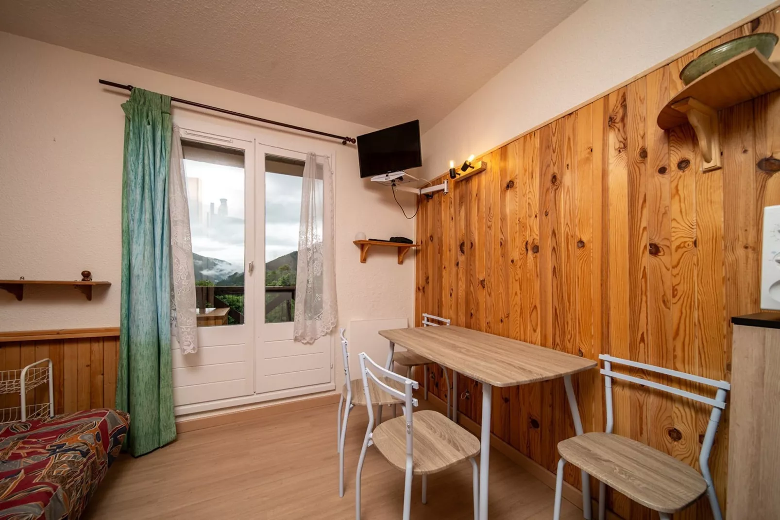 LE SCHUSS 5 N°28 - ST4C-Dining room