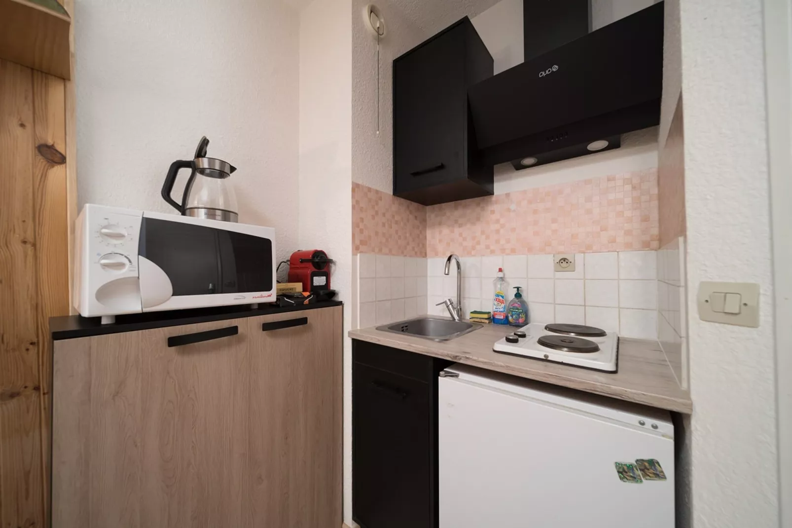 LE SCHUSS 5 N°28 - ST4C-Kitchen