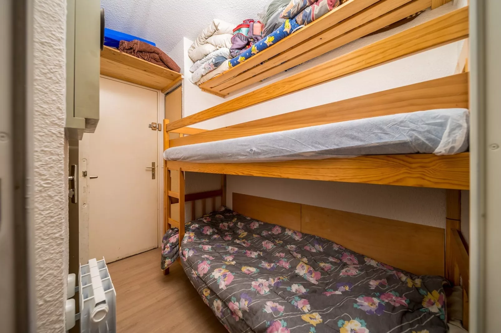 LE SCHUSS 5 N°28 - ST4C-Bedroom