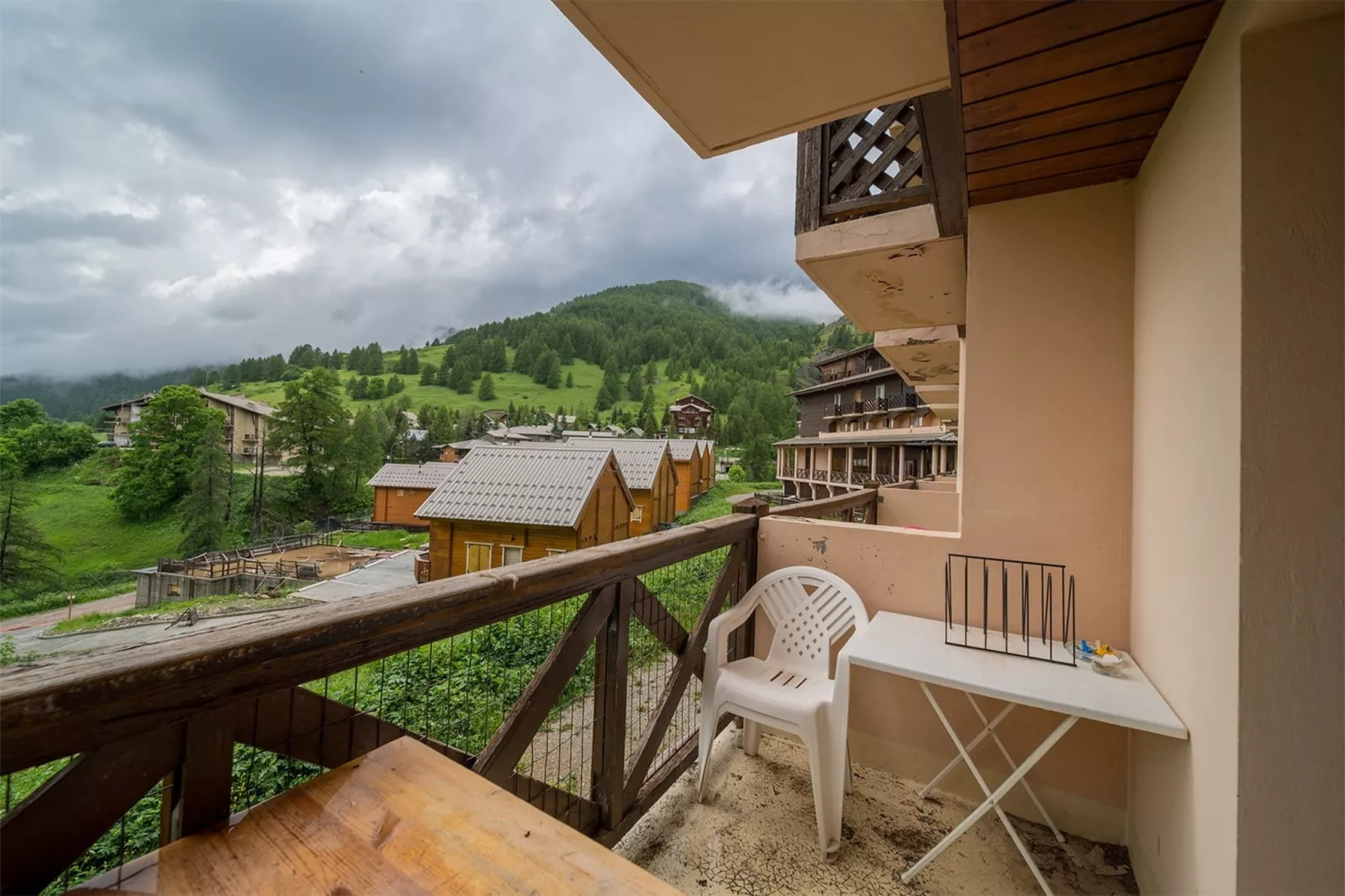 LE SCHUSS 5 N°28 - ST4C-Terrace balcony