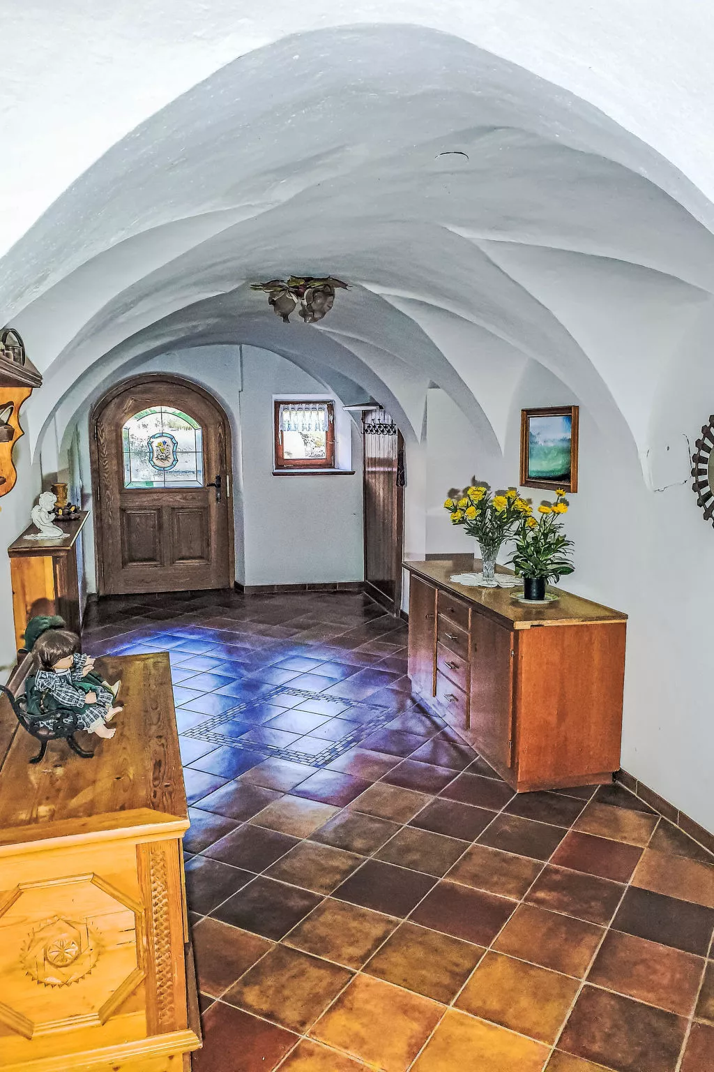 Weissbachergut-Inside