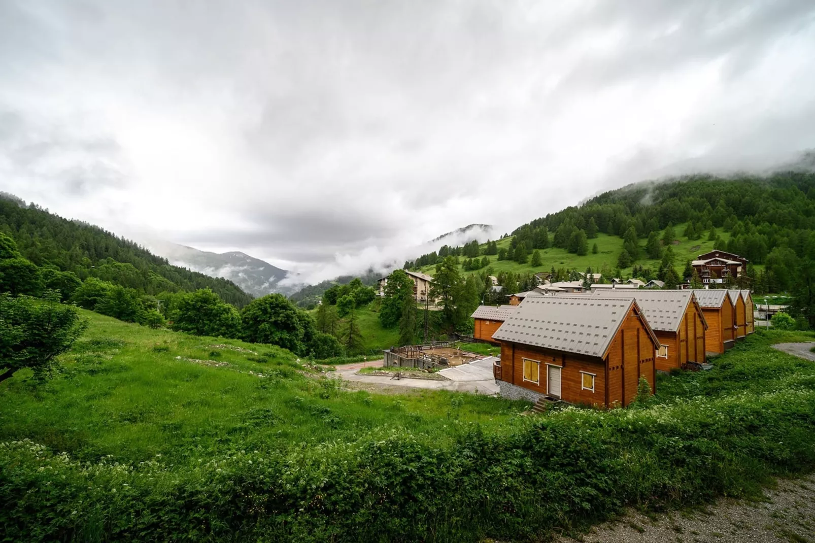 LE SCHUSS 5 N°28 - ST4C-Areas summer 1km