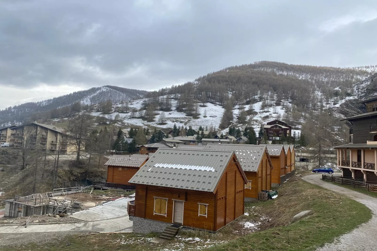 LE SCHUSS 5 N°28 - ST4C-Area winter 1km