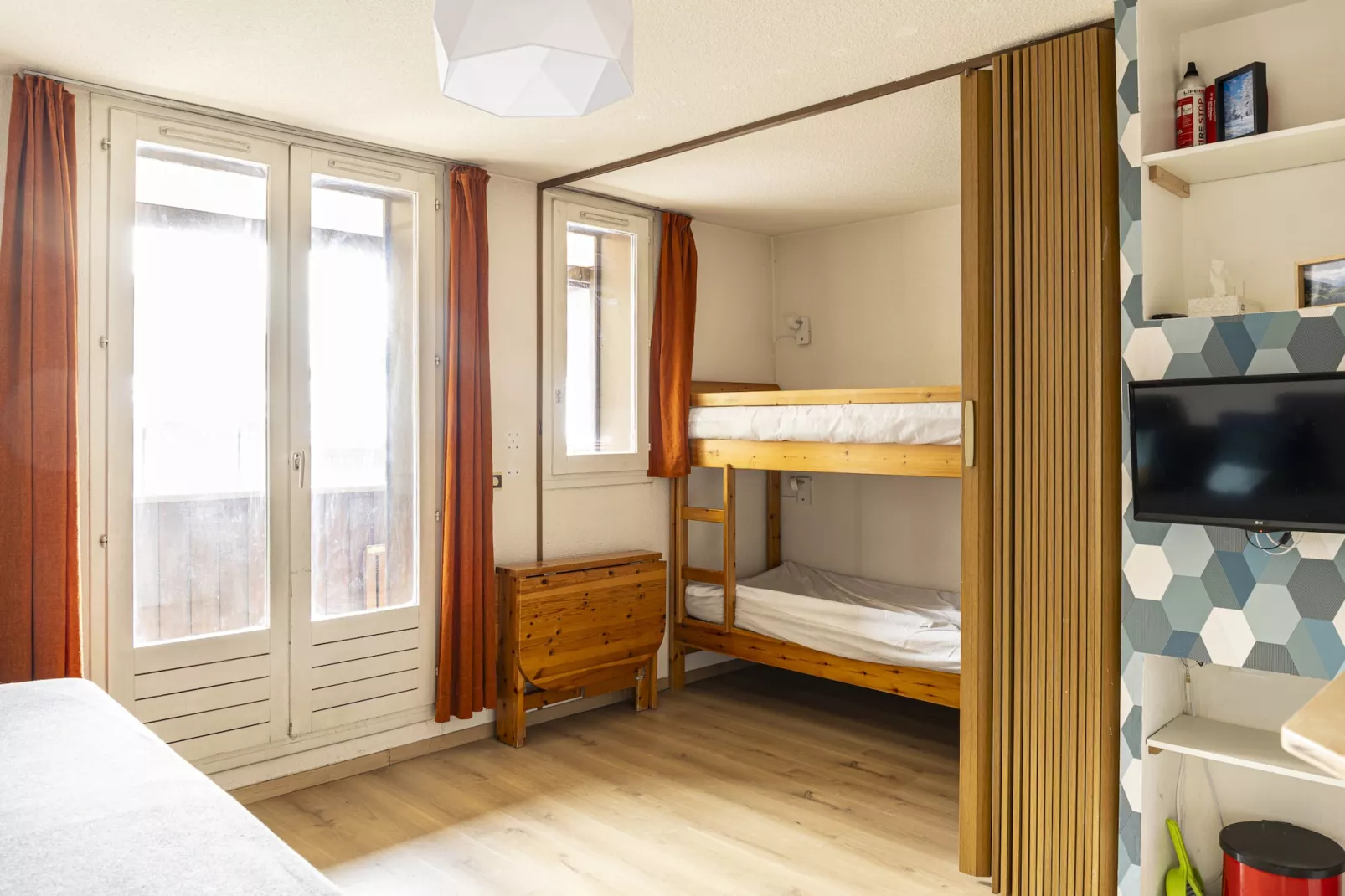 Pont du Verdon N°207 - ST4-Bedroom