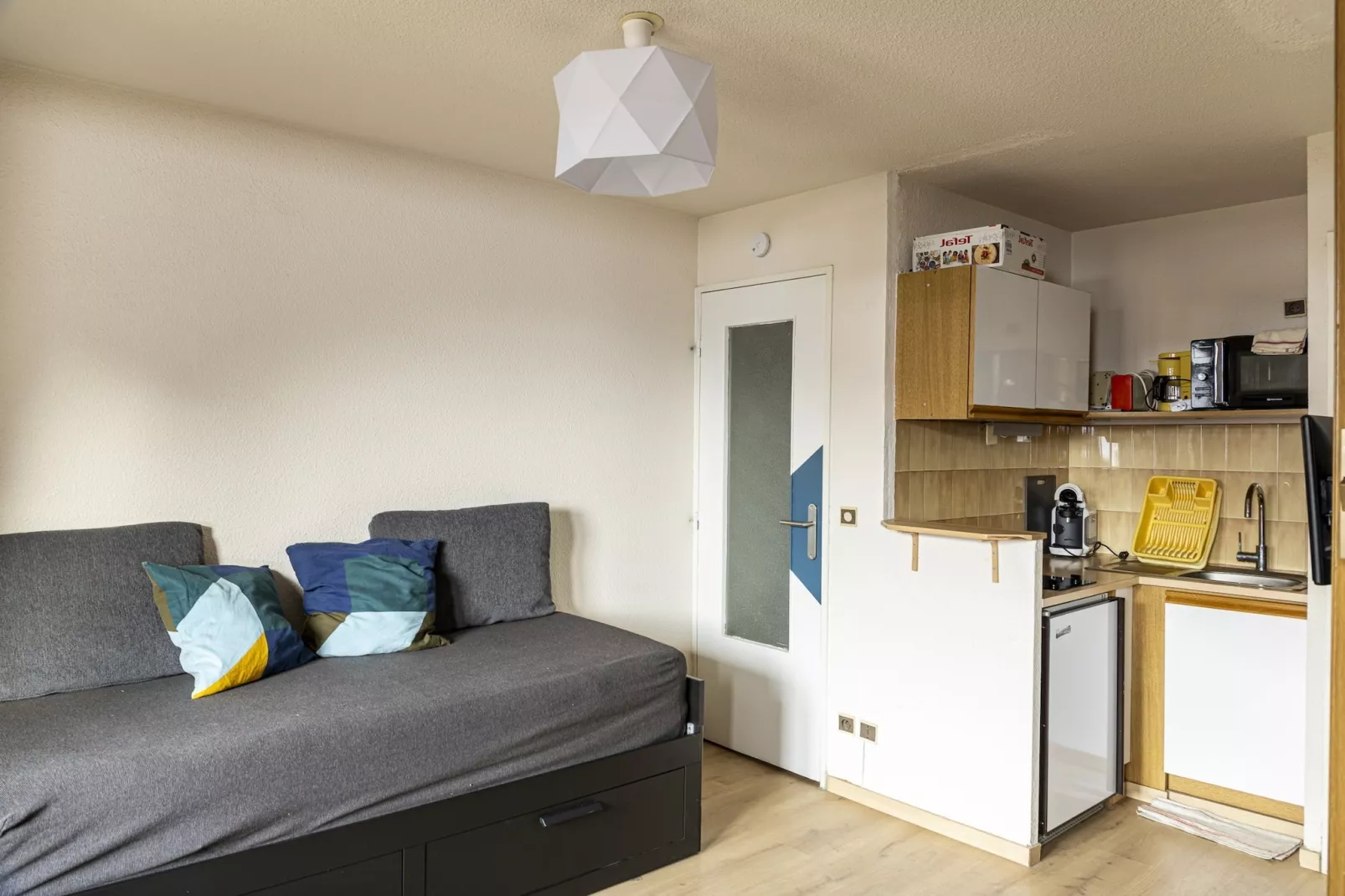 Pont du Verdon N°207 - ST4-Living room