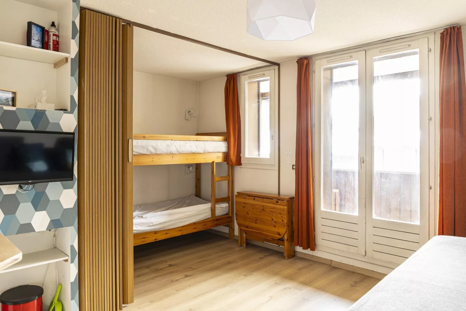 Pont du Verdon N°207 - ST4-Bedroom