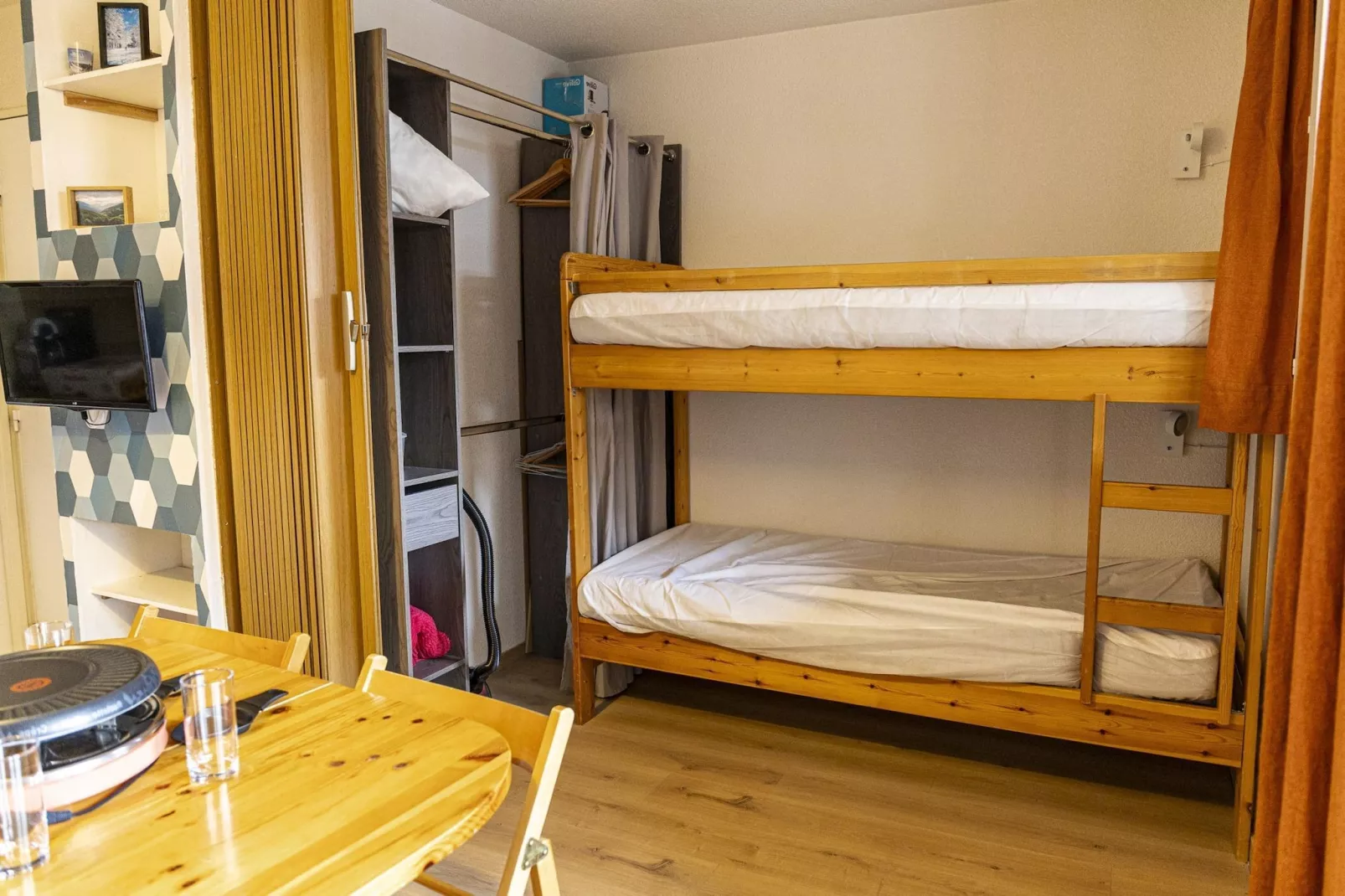 Pont du Verdon N°207 - ST4-Bedroom