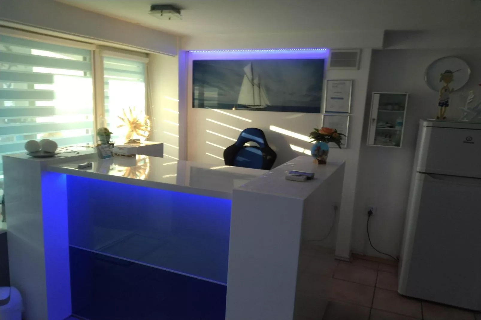Apartament 4 osobowy fioletowy biskupi-Recreation room