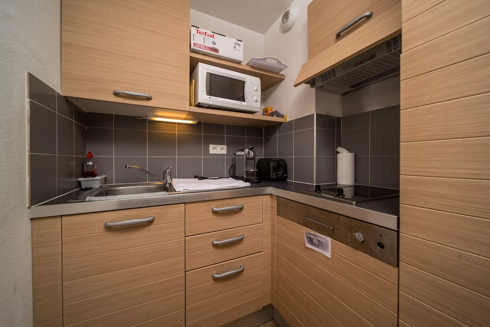 C. du Verdon N°3406 - ST6C-Kitchen
