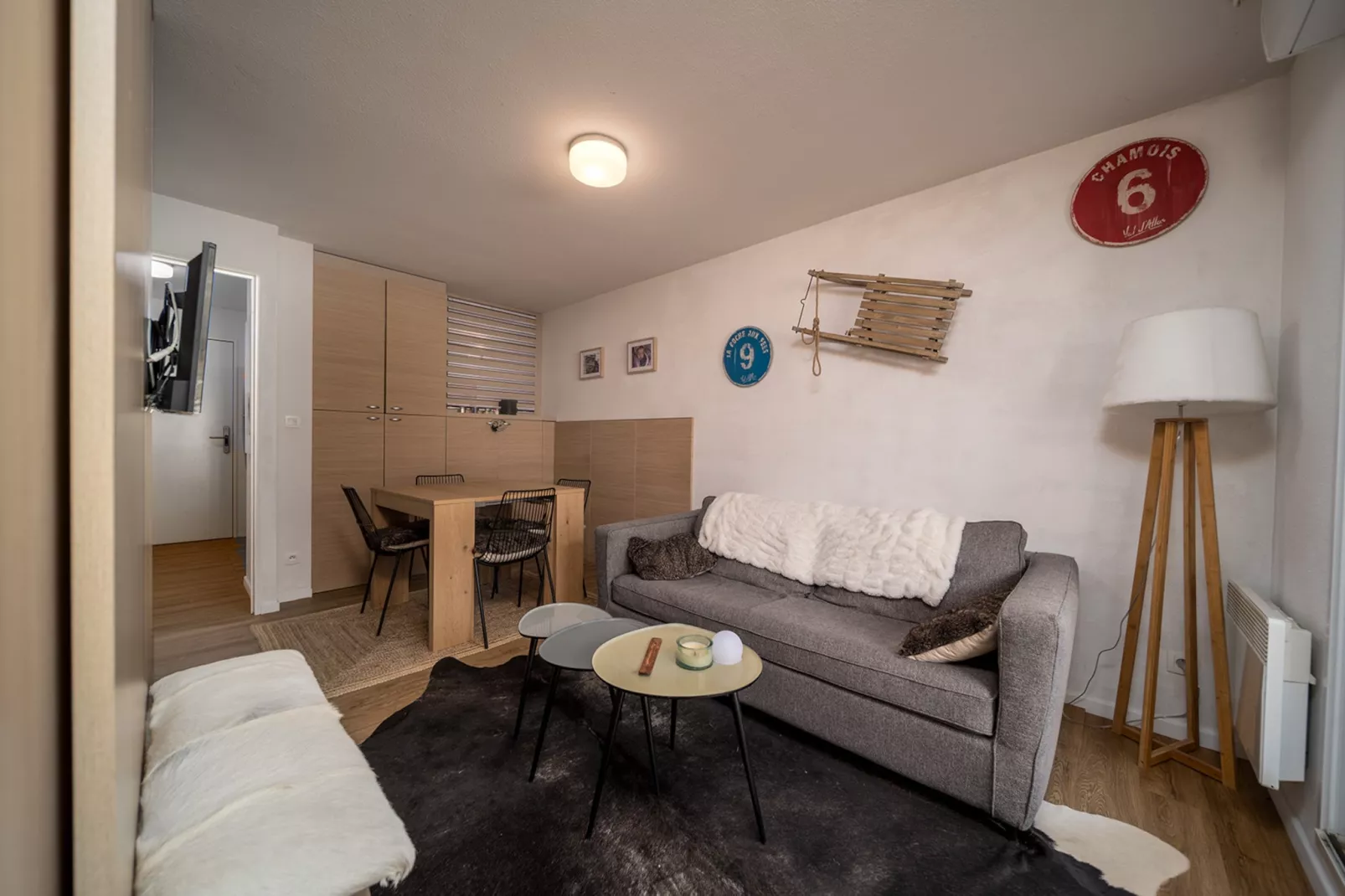 C. du Verdon N°3406 - ST6C-Living room
