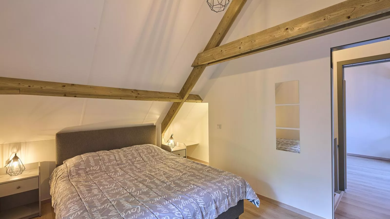 Bosbeertje 43-Bedroom