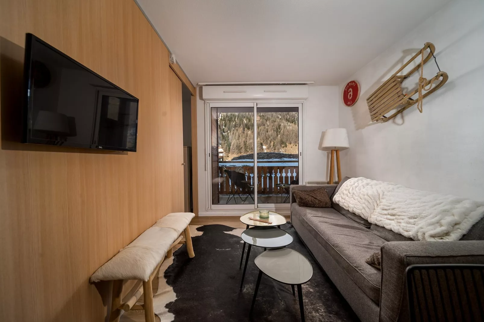 C. du Verdon N°3406 - ST6C-Living room
