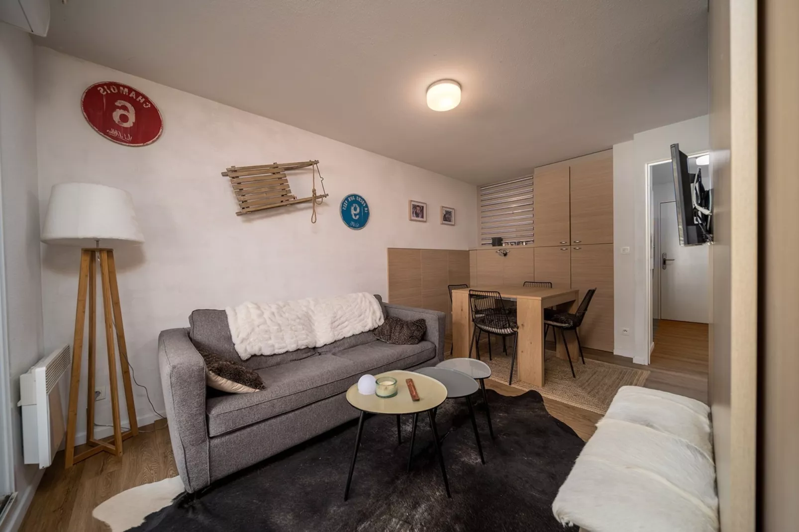 C. du Verdon N°3406 - ST6C-Living room