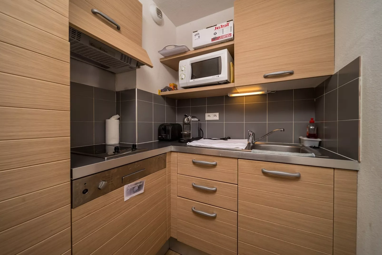 C. du Verdon N°3406 - ST6C-Kitchen