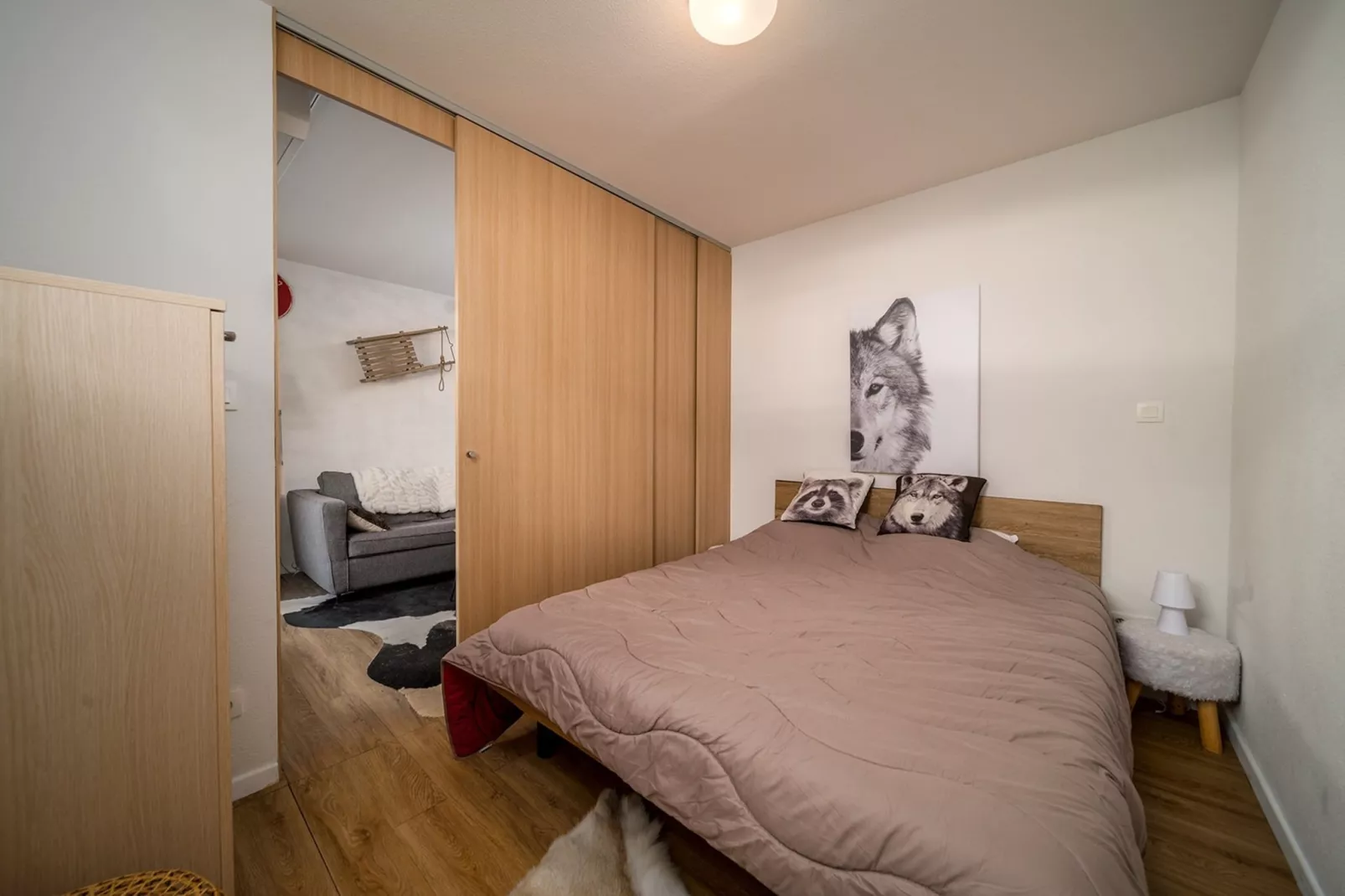 C. du Verdon N°3406 - ST6C-Bedroom