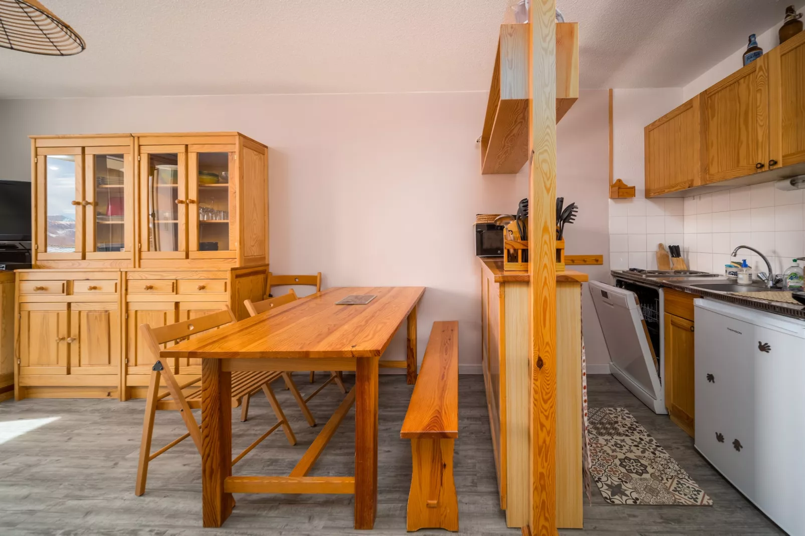 PETIT OURS II N°39 - ST4-Dining room