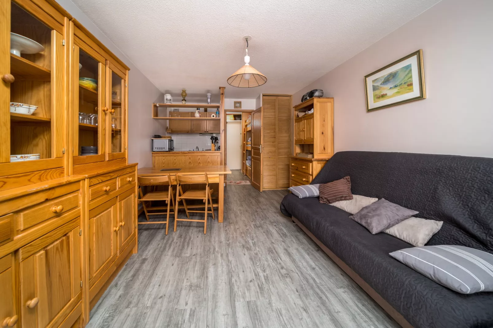 PETIT OURS II N°39 - ST4-Living room