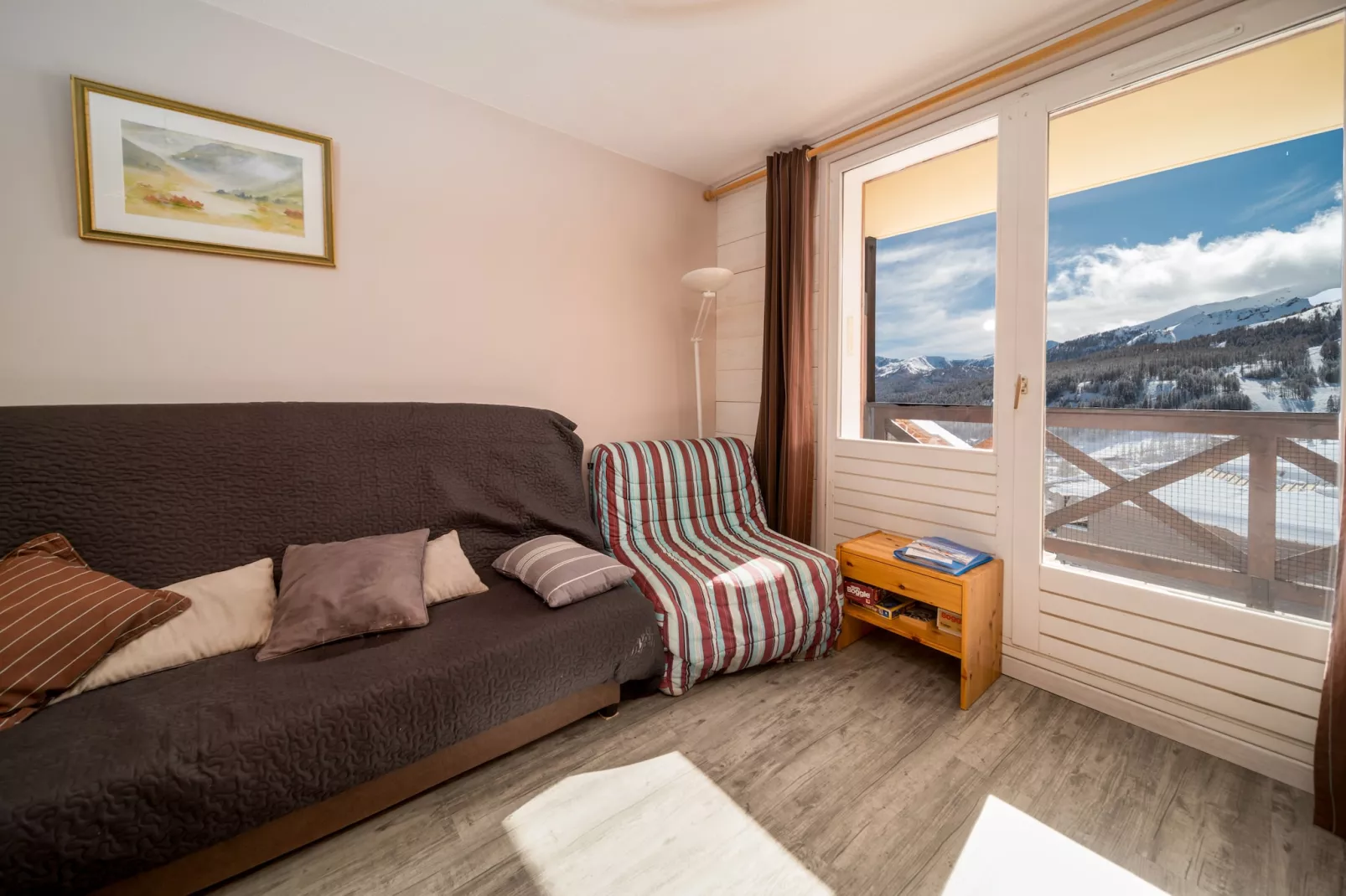 PETIT OURS II N°39 - ST4-Living room