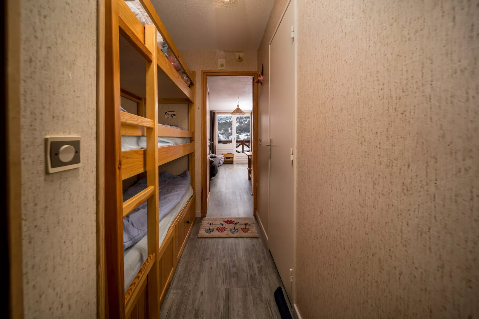 PETIT OURS II N°39 - ST4-Bedroom