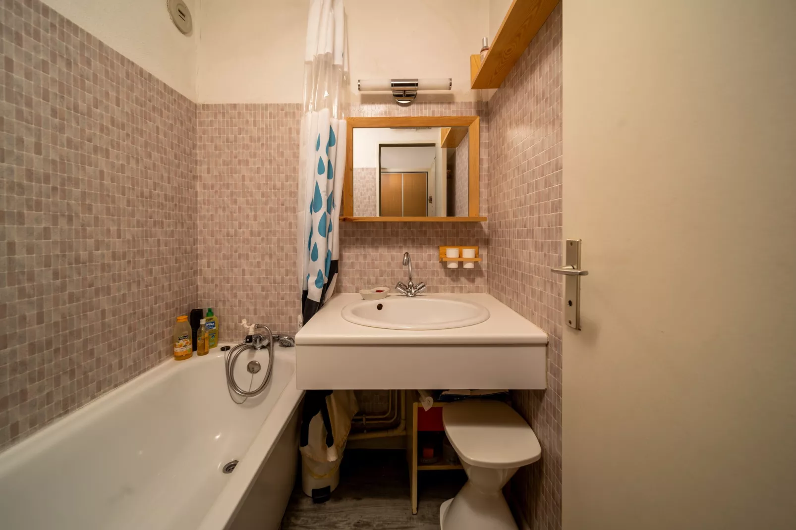 PETIT OURS II N°39 - ST4-Bathroom