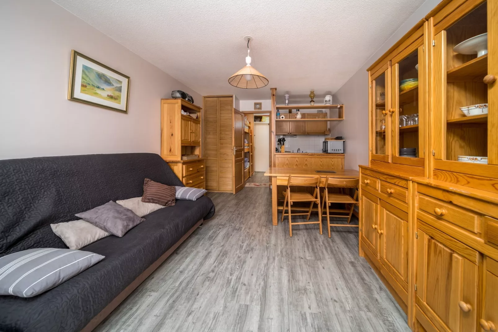 PETIT OURS II N°39 - ST4-Living room