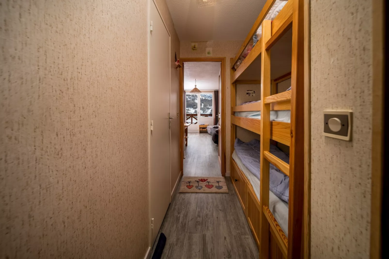 PETIT OURS II N°39 - ST4-Bedroom