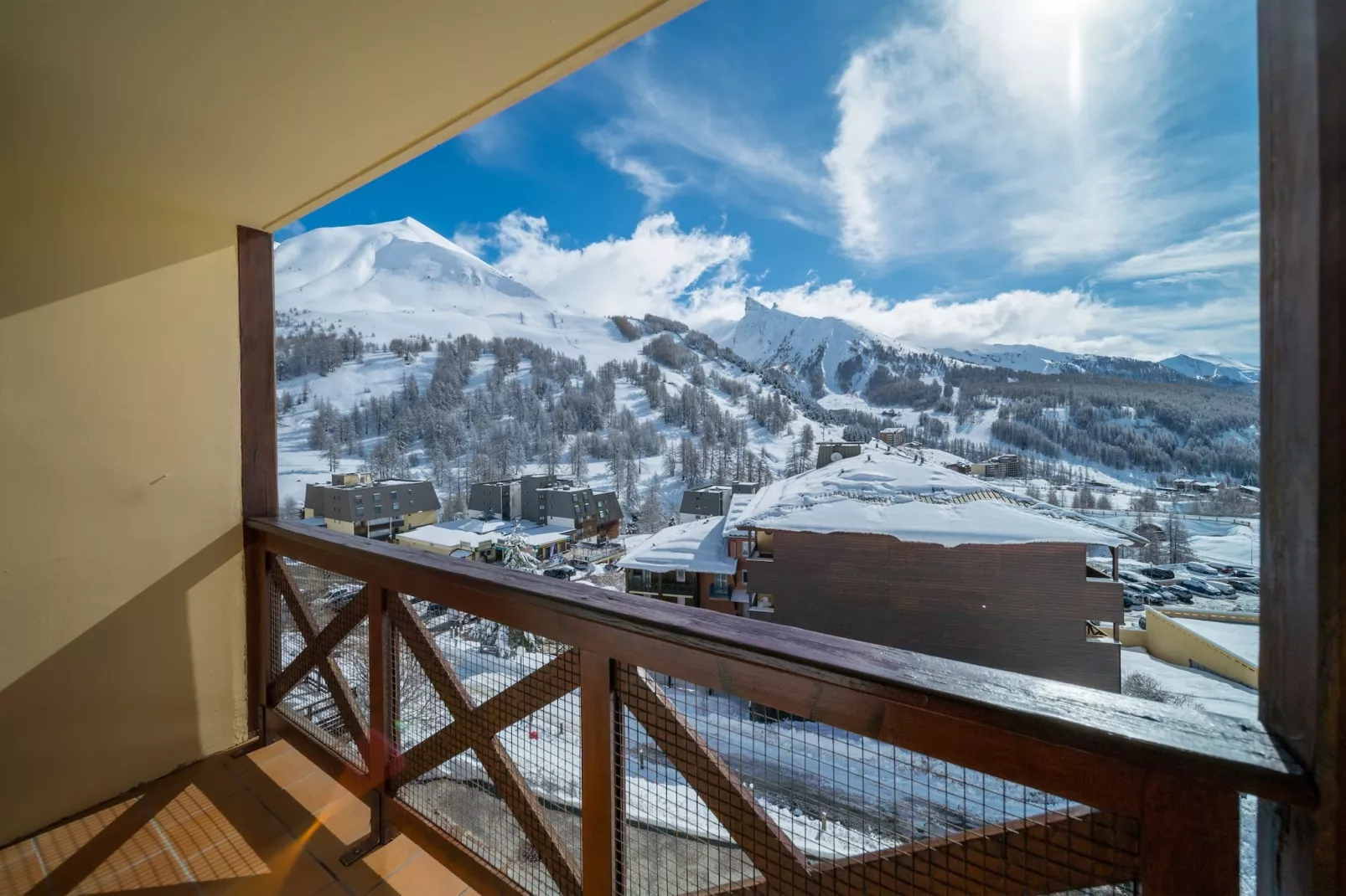 PETIT OURS II N°39 - ST4-Terrace balcony