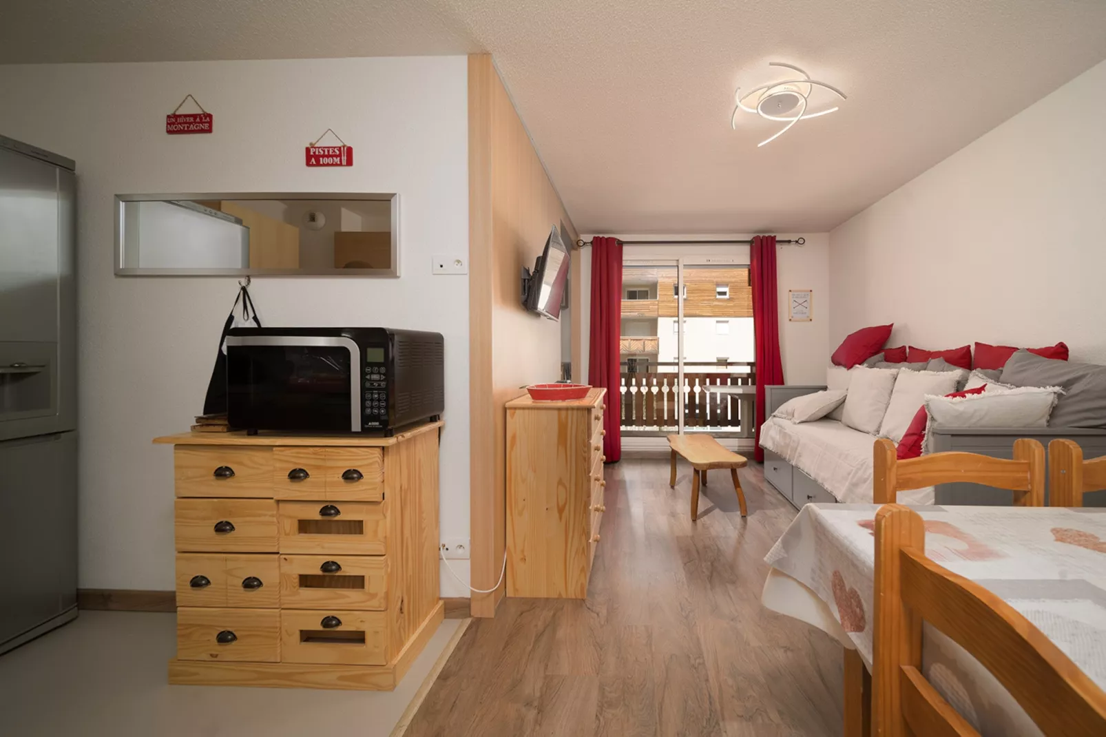 C. du Verdon N°312 - ST7C-Living room
