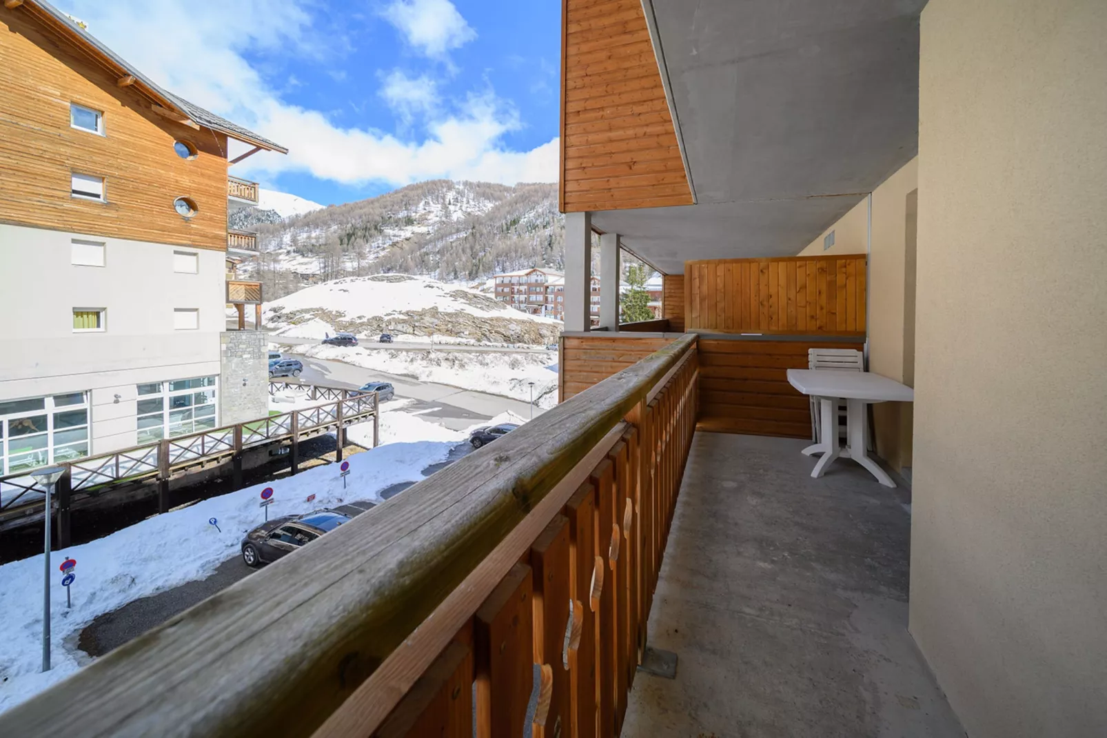 C. du Verdon N°312 - ST7C-Terrace balcony