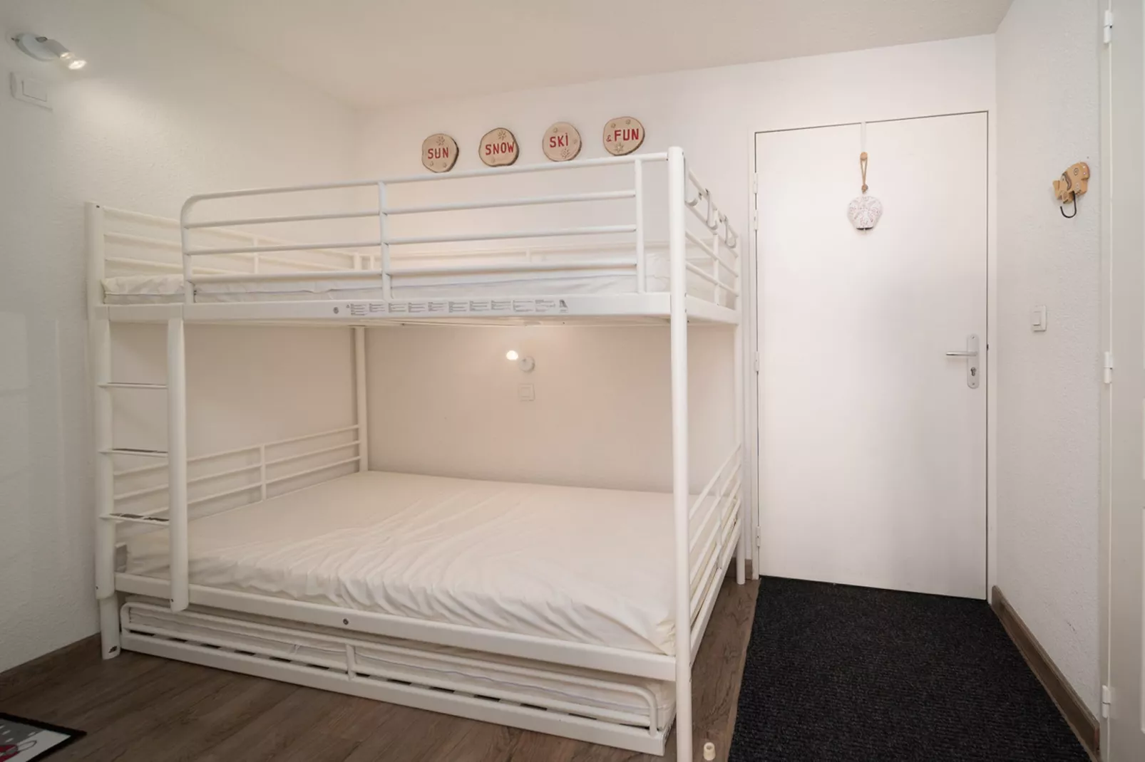 C. du Verdon N°312 - ST7C-Bedroom