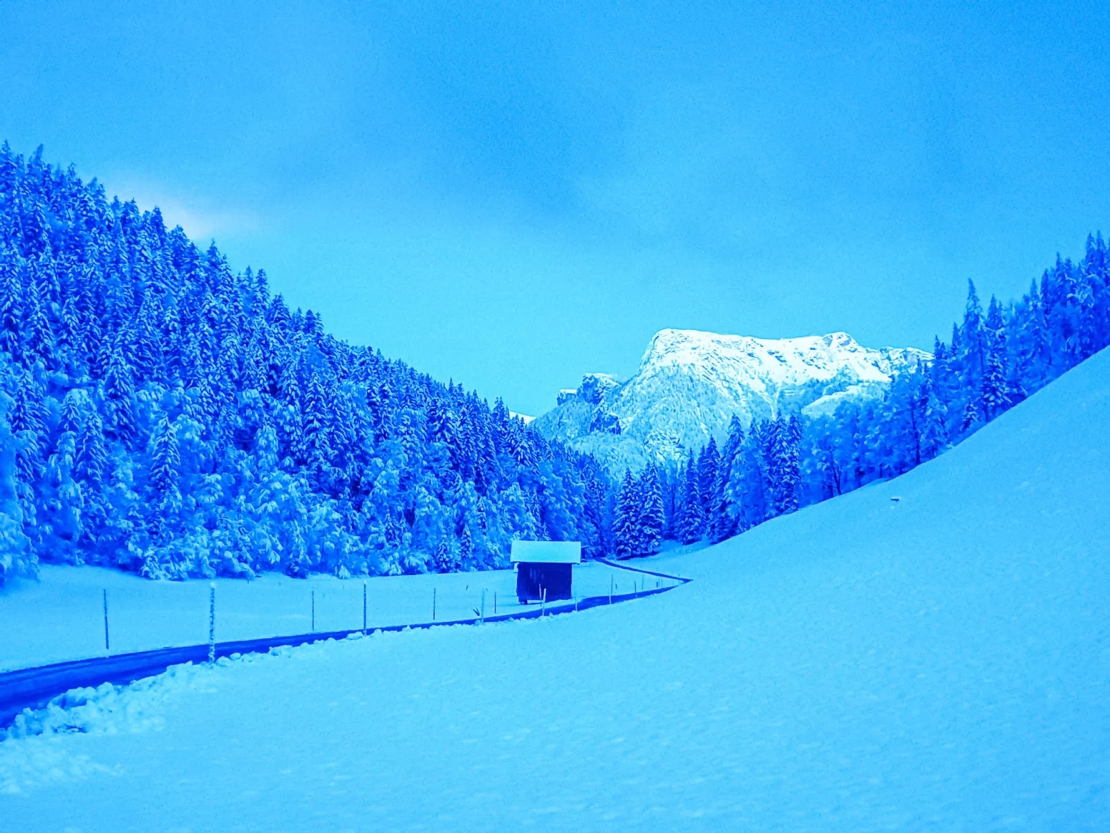 Weissbachergut-Outside