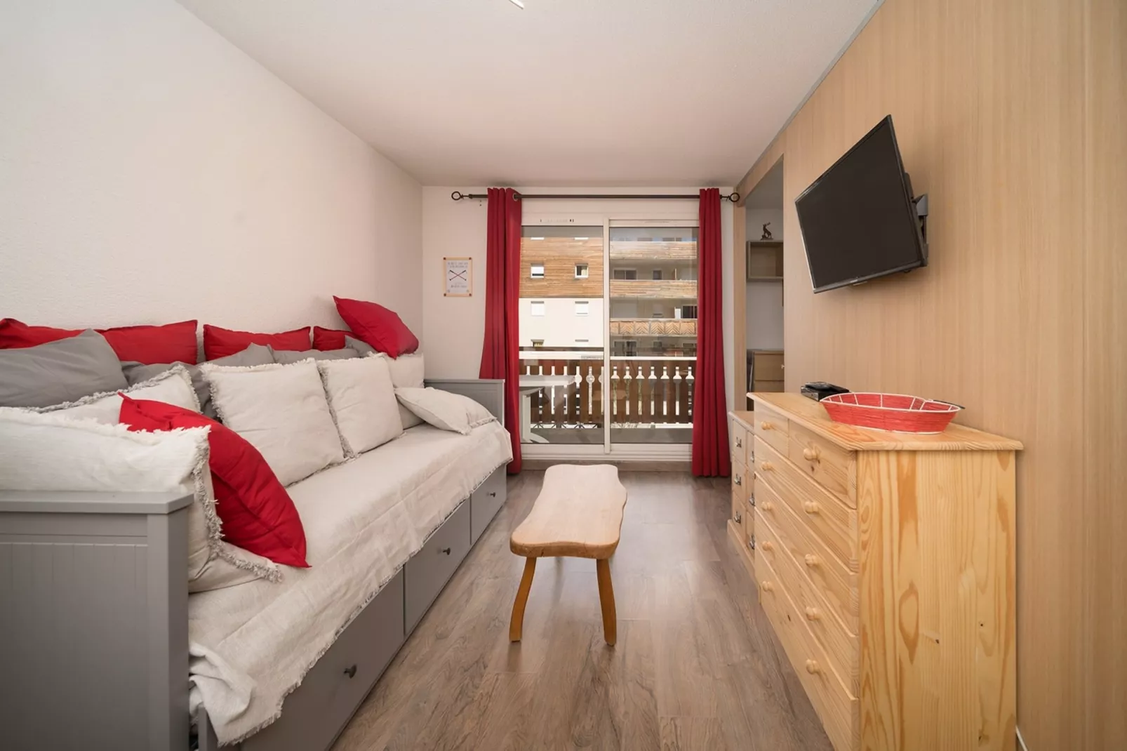 C. du Verdon N°312 - ST7C-Living room
