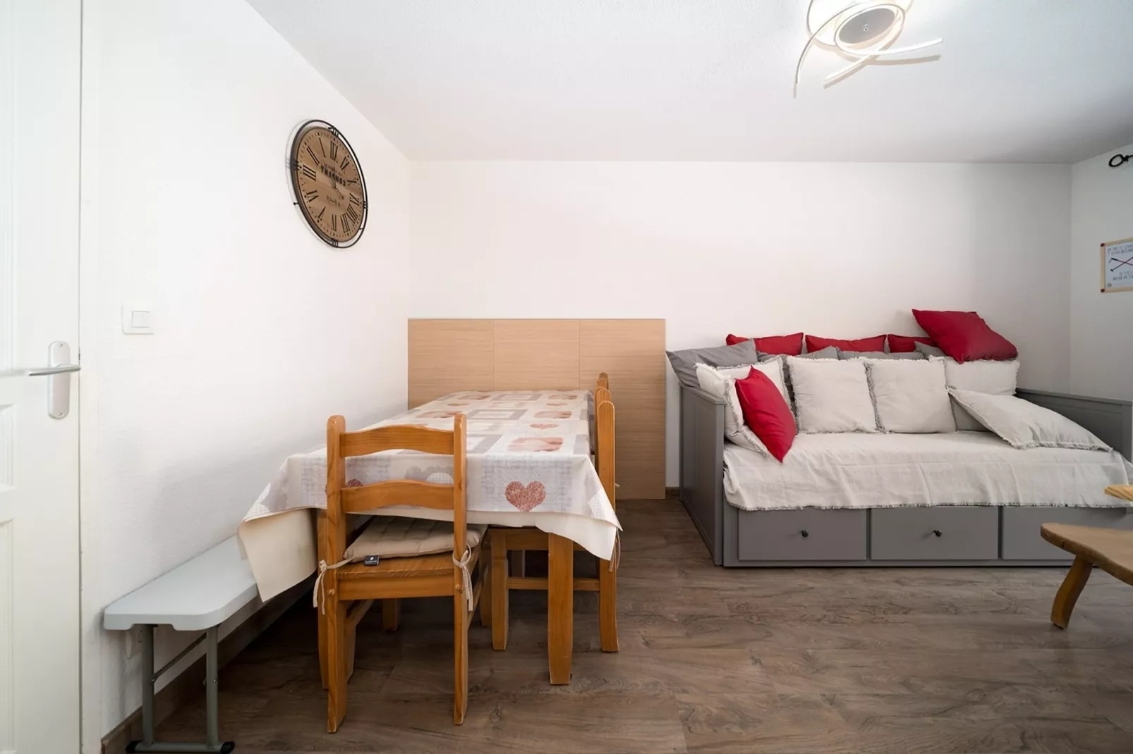 C. du Verdon N°312 - ST7C-Living room