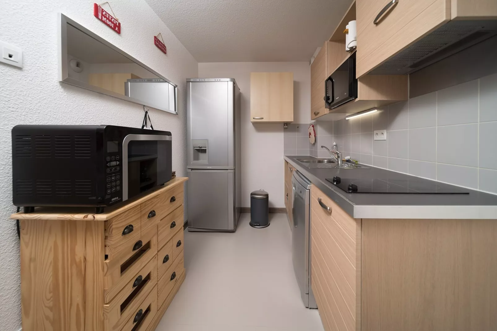 C. du Verdon N°312 - ST7C-Kitchen