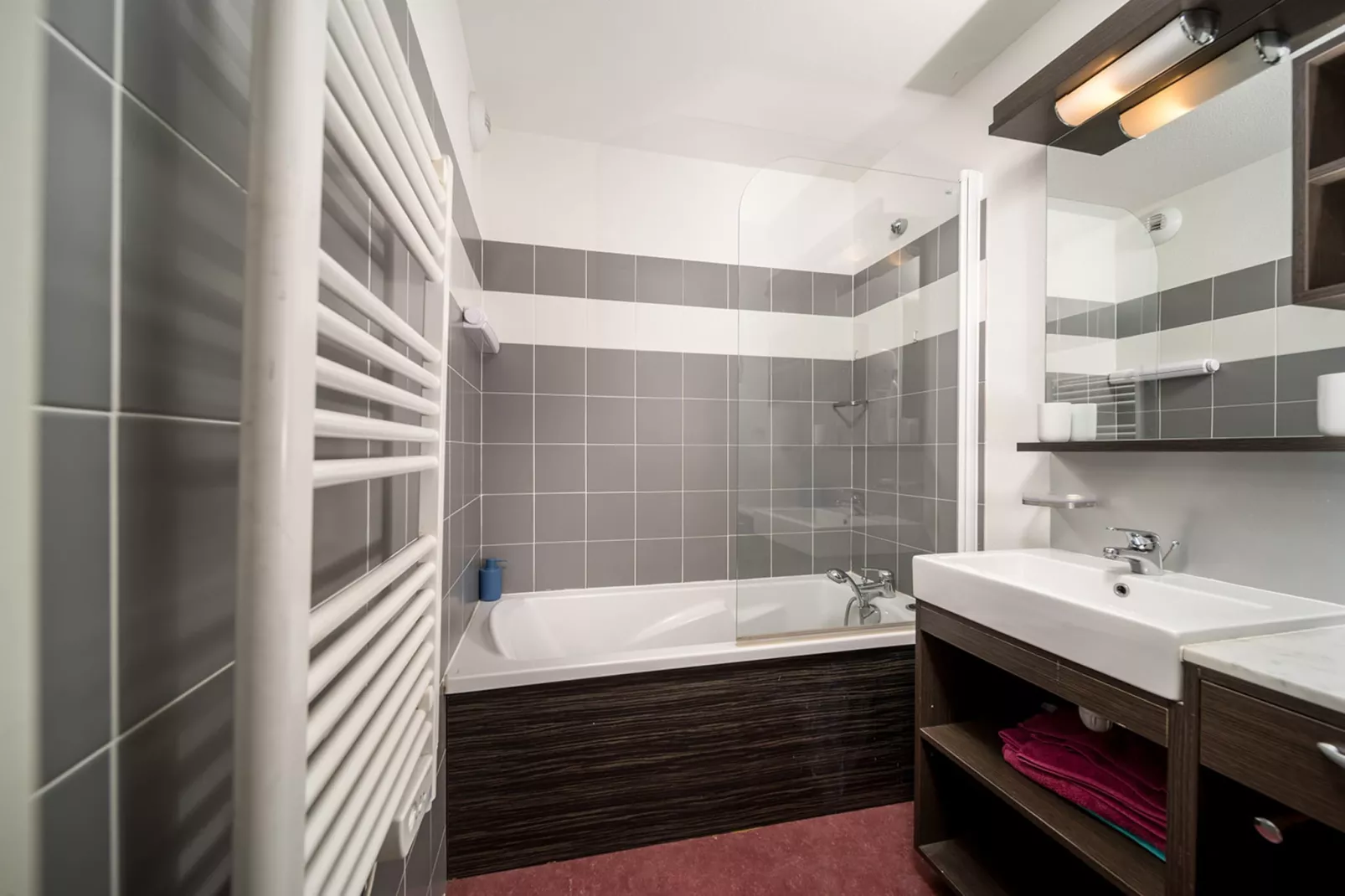 C. du Verdon N°2202 - 3P5-Bathroom