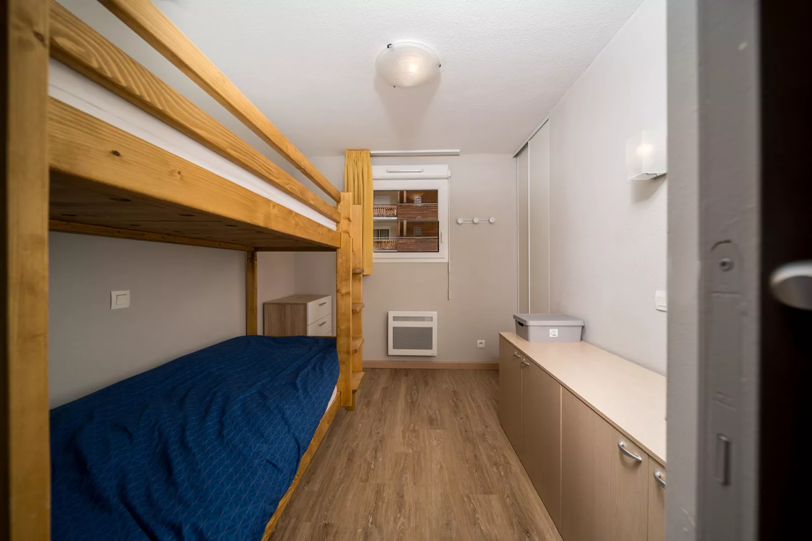 C. du Verdon N°2202 - 3P5-Bedroom