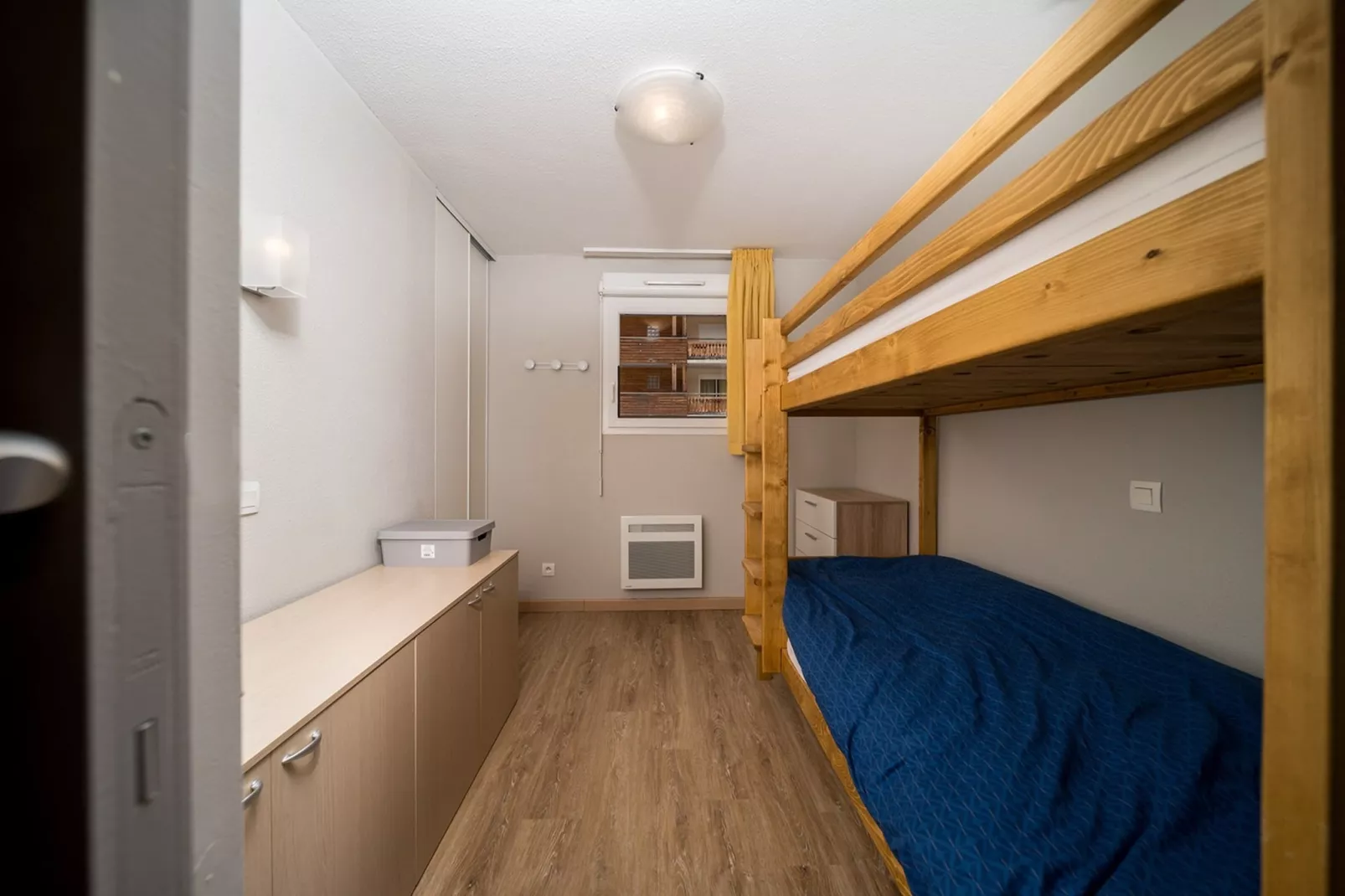 C. du Verdon N°2202 - 3P5-Bedroom