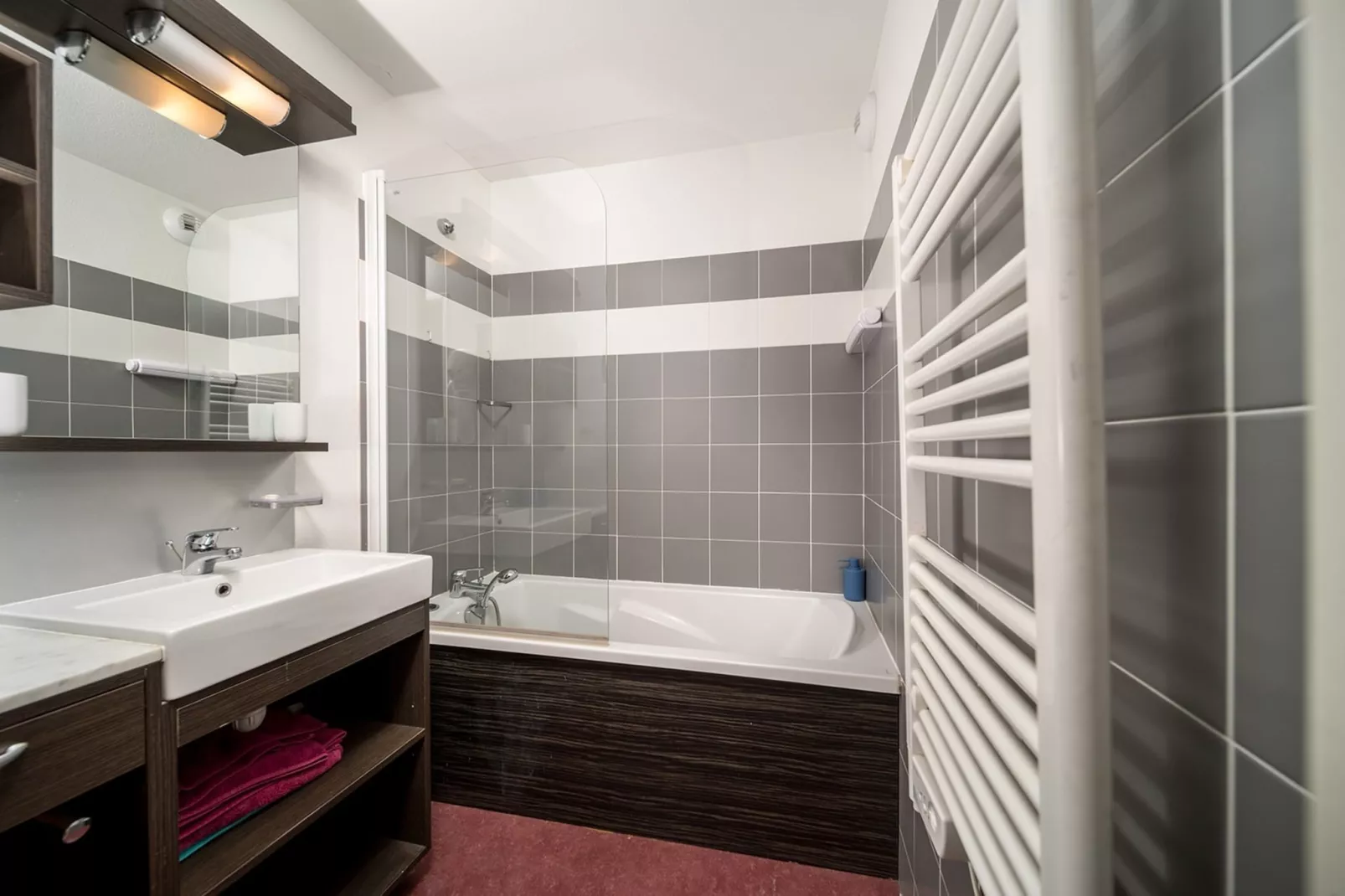 C. du Verdon N°2202 - 3P5-Bathroom