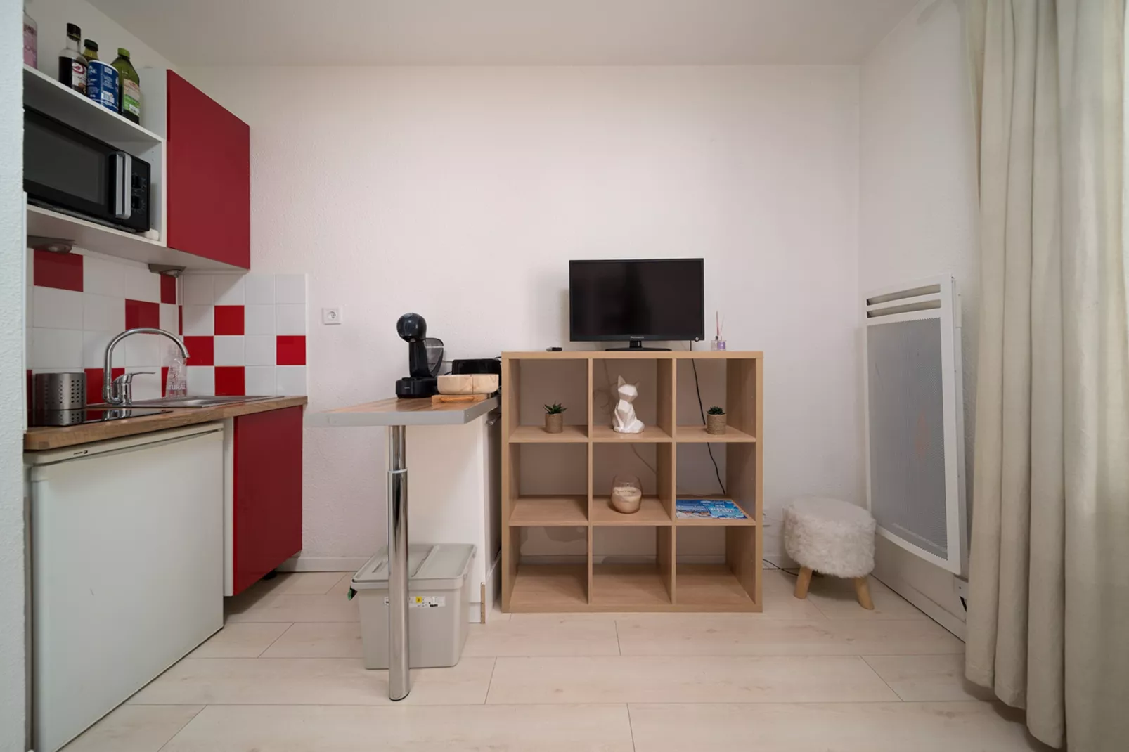 LES TERRASSES DE LA FOUX N°291 - ST4-Kitchen