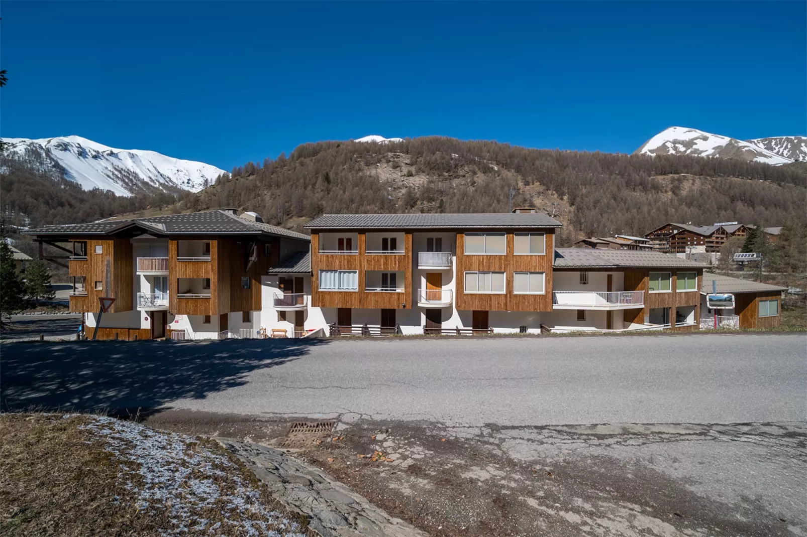 LES TERRASSES DE LA FOUX N°291 - ST4-Outdoor