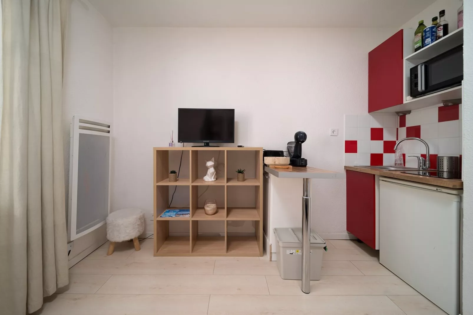 LES TERRASSES DE LA FOUX N°291 - ST4-Kitchen
