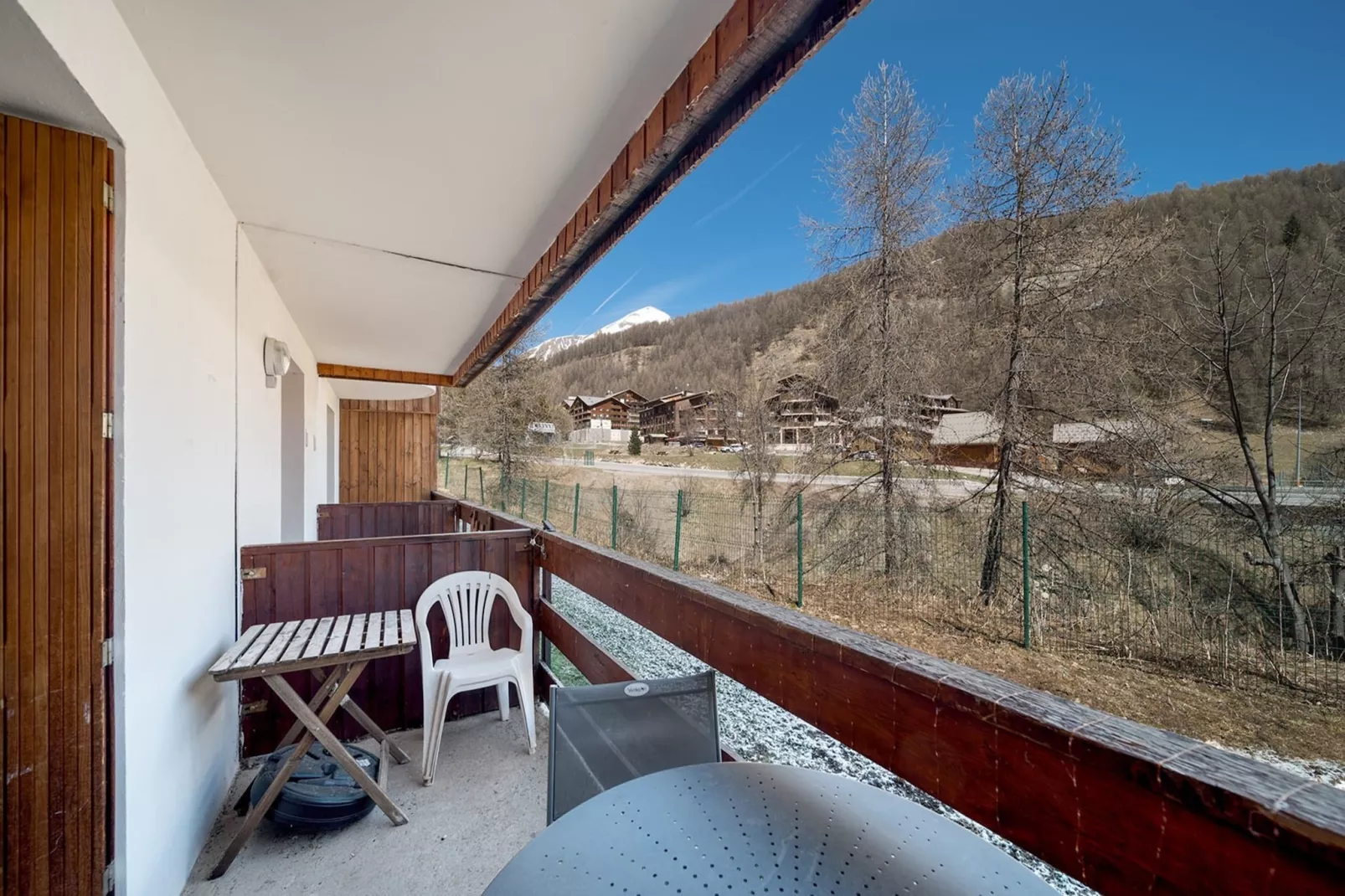 LES TERRASSES DE LA FOUX N°291 - ST4-Terrace balcony