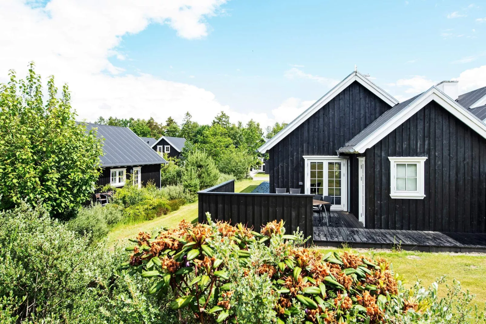 6 person holiday home in Gjern-By Traum-View