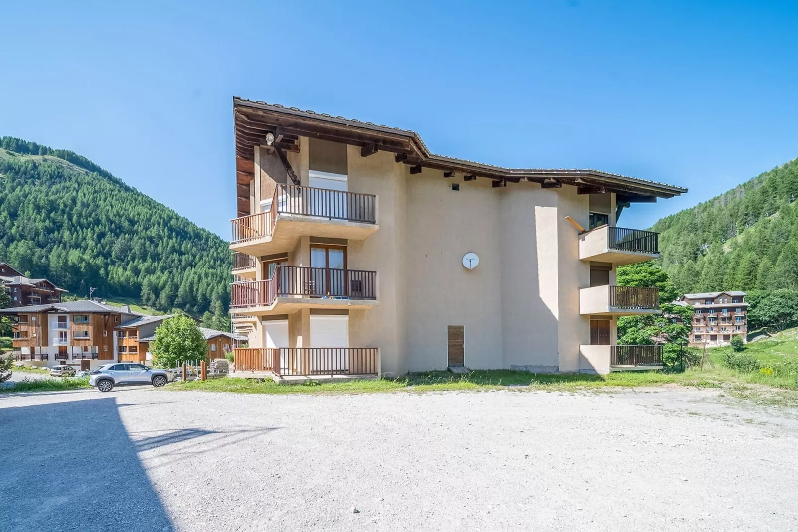 AURIAC A N°01 - ST4-Exterior summer