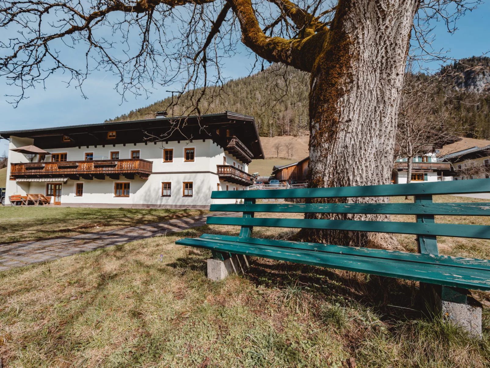 Weissbachergut-Outside