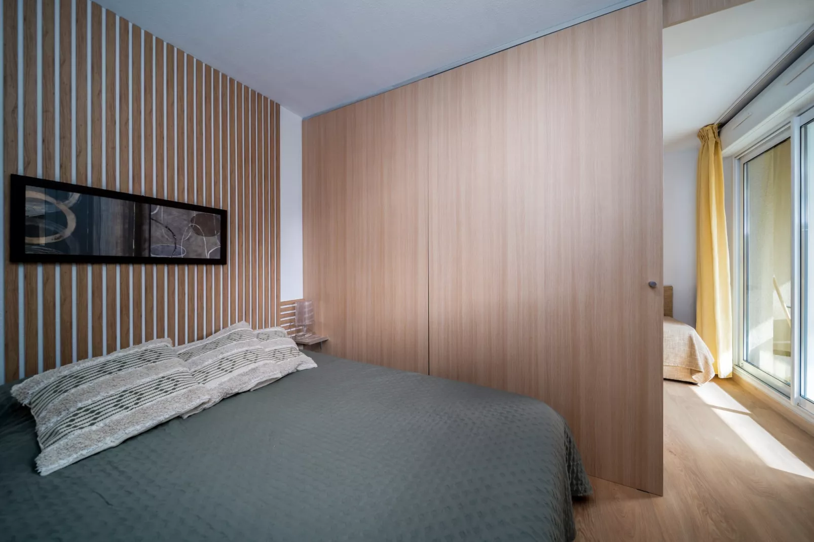 C. du Verdon N°2306 - 2P4-Bedroom