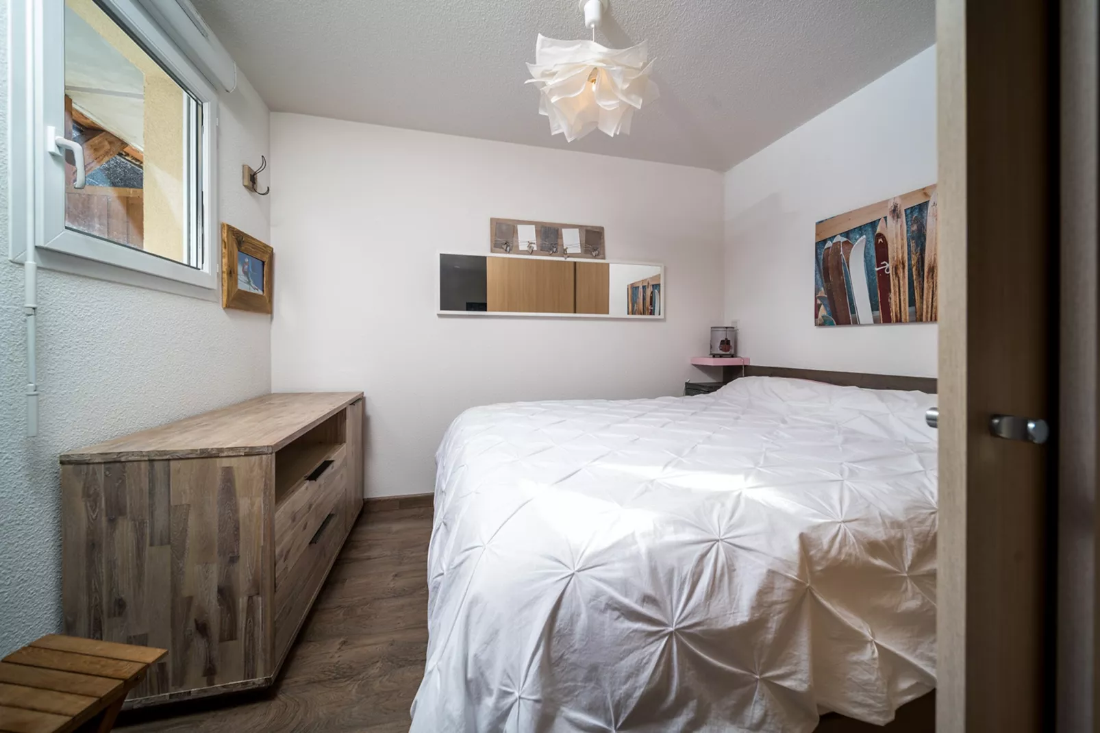 C. Du Verdon N°109 - 2P5-Bedroom