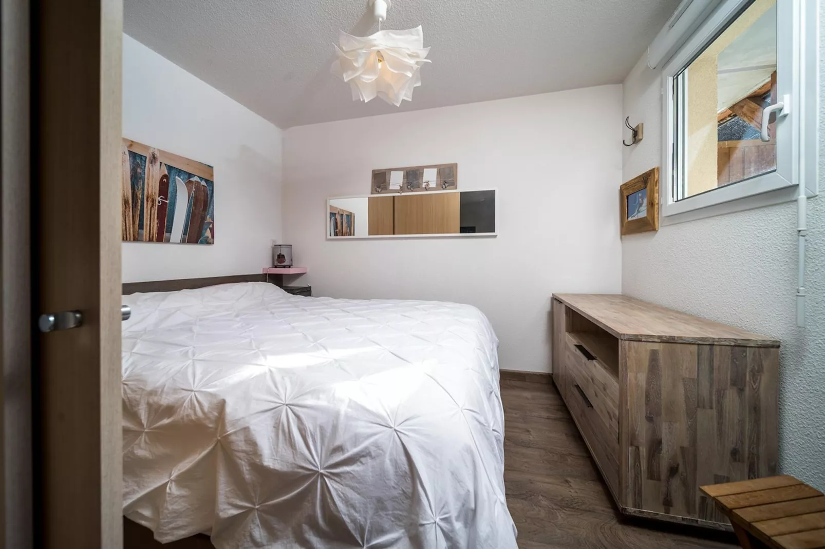 C. Du Verdon N°109 - 2P5-Bedroom