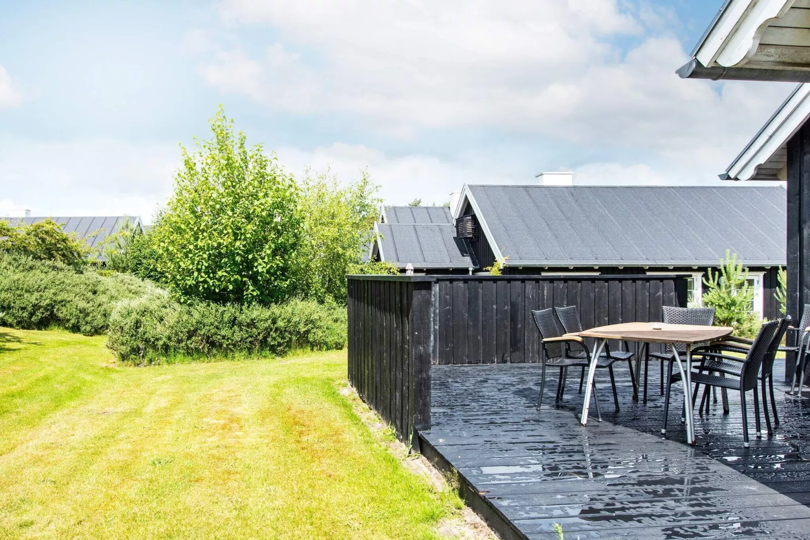 6 person holiday home in Gjern-By Traum-View