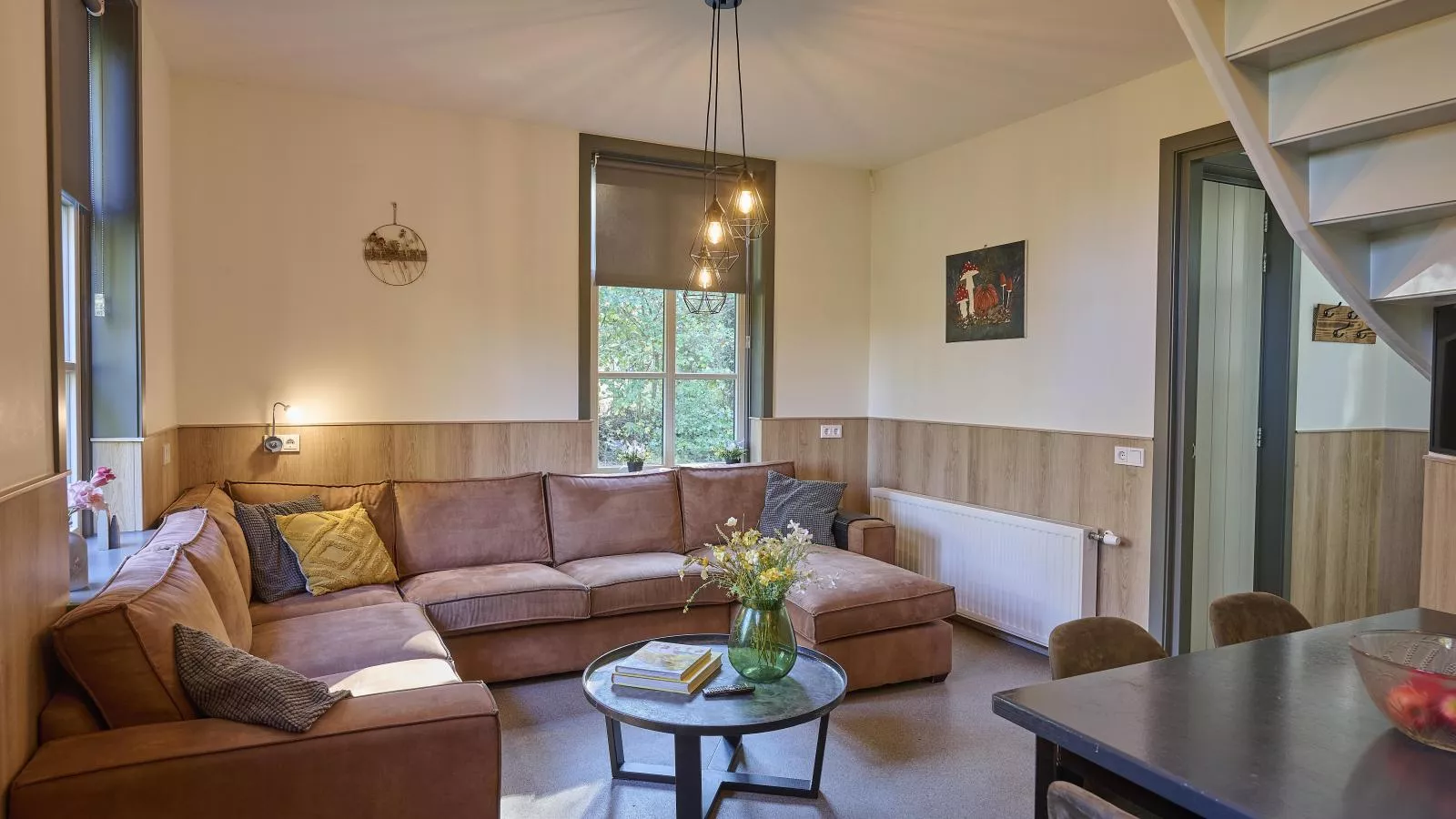 Bosbeertje 43-Living room